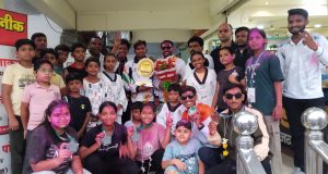 आंतरराष्ट्रीय मात्सोगी-डो स्पर्धेत राइनो तायक्वांदोची दमदार कामगिरी – एक सुवर्णासह सात पदकांची कमाई