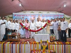 खरेदी-विक्री समितीची ६७ वी वार्षिक आमसभा संपन्न – खत टंचाईवरून केदारांचा सरकारवर निशाणा