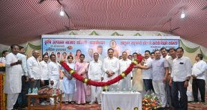 खरेदी-विक्री समितीची ६७ वी वार्षिक आमसभा संपन्न – खत टंचाईवरून केदारांचा सरकारवर निशाणा
