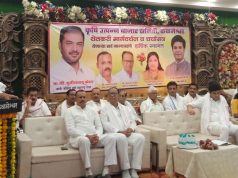 धापेवाड्यात शेतकरी मार्गदर्शन व चर्चासत्र;केदार-बर्वेंचा सरकारच्या कृषी धोरणांवर हल्लाबोल