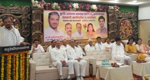 धापेवाड्यात शेतकरी मार्गदर्शन व चर्चासत्र;केदार-बर्वेंचा सरकारच्या कृषी धोरणांवर हल्लाबोल