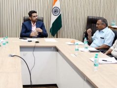 मतदार पुनरीक्षणासाठी येणाऱ्या बीएलओंना सहकार्य करण्याचे जिल्हाधिकारी आशीर्वाद यांचे आवाहन