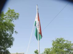 कळमेश्वर तहसीलमध्ये महाराष्ट्र दिन उत्साहात साजरा – विधान परिषदेचे आमदार कृपाल तुमाने यांच्या हस्ते ध्वजारोहण