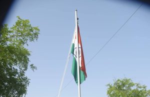 कळमेश्वर तहसीलमध्ये महाराष्ट्र दिन उत्साहात साजरा – विधान परिषदेचे आमदार कृपाल तुमाने यांच्या हस्ते ध्वजारोहण