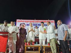 धापेवाडा येथे ‘सहकार भारत गॅस’चे उद्घाटन व शेतकरी मेळावा उत्साहात संपन्न