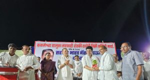 धापेवाडा येथे ‘सहकार भारत गॅस’चे उद्घाटन व शेतकरी मेळावा उत्साहात संपन्न