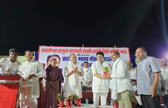 धापेवाडा येथे ‘सहकार भारत गॅस’चे उद्घाटन व शेतकरी मेळावा उत्साहात संपन्न