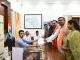 नागपूर विधान परिषद पोटनिवडणुकीसाठी डॉ.राजीव पोतदार यांचा उमेदवारी अर्ज दाखल