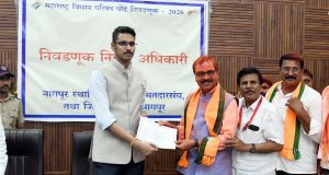 नागपूर विधान परिषद पोटनिवडणुकीत डॉ.राजीव पोतदारांचा दणदणीत विजय