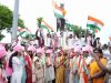 तिरंगा बाईक रॅलीने कळमेश्वर दुमदुमले