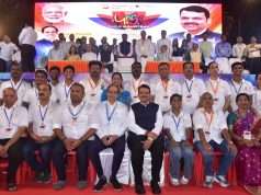 पार्ले महोत्सवाने आधुनिकतेत संस्कृती जपली -मुख्यमंत्री देवेंद्र फडणवीस