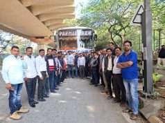 जैन इरिगेशन कृषी प्रदर्शनासाठी विदर्भातील 40 पत्रकारांचा अभ्यास दौरा