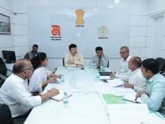 नागपूर महानगर प्रदेश विकास प्राधिकरण येथे आमदार डॉ.आशिष देशमुख यांच्या उपस्थितीत महत्त्वपूर्ण बैठक संपन्न