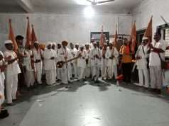 सावनेरचे वारकरी निघाले टापरे महाराजांच्या दिंडीत विठुरायाच्या दर्शनाला
