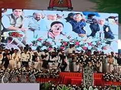 प्रजासत्ताक दिनानिमित्त परमात्मा एक सेवक मानव धर्म आश्रमात भव्य सेवक मेळावा