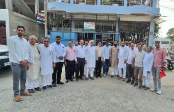 भारतीय राष्ट्रीय कांग्रेस की पांढुरना में संगठनात्मक बैठक, बूथ स्तर तक मजबूती का संकल्प