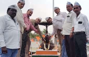 सावनेर मध्ये जल्लोष – अरविंद केजरीवाल यांना सर्वोच्च न्यायालया कडून निर्दोष मुक्तता