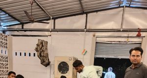 घरगुती एलपीजी गॅस सिलेंडरचा व्यावसायिक वापर करणाऱ्या गोंडखैरी,चौदा मैल, अमरावती रोडवरील हॉटेल व रेस्टॉरंट व्यावसायिकांवर धडक कारवाई एकुण 6 सिलेंडर जप्त