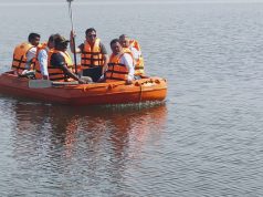 सी-प्लेन सेवा ही खऱ्या अर्थाने रामटेकच्या विकासामध्ये एक महत्वाचा पाऊल – राज्यमंत्री आशिष जयस्वाल