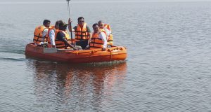 सी-प्लेन सेवा ही खऱ्या अर्थाने रामटेकच्या विकासामध्ये एक महत्वाचा पाऊल – राज्यमंत्री आशिष जयस्वाल