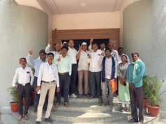 केळवद–हत्तीसरा ग्रामपंचायत निवडणुकीत ‘आप’चा प्रवेश; अधिकृत उमेदवार जाहीर करत दमदार सुरुवात