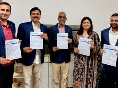 जागतिक पातळीवर ‘व्हॉईस ऑफ मीडिया’ची भक्कम झेप; सदस्य नोंदणी अभियानाचा मुंबईत शुभारंभ – संदीप काळे