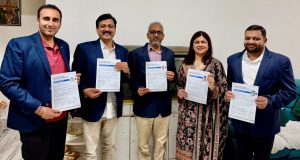 जागतिक पातळीवर ‘व्हॉईस ऑफ मीडिया’ची भक्कम झेप; सदस्य नोंदणी अभियानाचा मुंबईत शुभारंभ – संदीप काळे