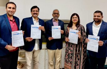 जागतिक पातळीवर ‘व्हॉईस ऑफ मीडिया’ची भक्कम झेप; सदस्य नोंदणी अभियानाचा मुंबईत शुभारंभ – संदीप काळे