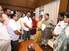 डॉ.राजीव पोतदार यांना विधान परिषद उमेदवारी देण्याची नागपूर जिल्हातील भाजप पदाधिकाऱ्यांची मागणी