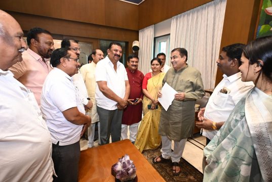 डॉ.राजीव पोतदार यांना विधान परिषद उमेदवारी देण्याची नागपूर जिल्हातील भाजप पदाधिकाऱ्यांची मागणी