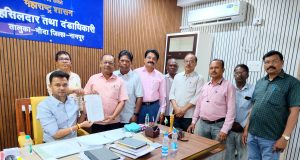 मौदा येथील बँकांमध्ये सुविधांचा वानवा;ग्राहक पंचायतीचे तहसीलदारांना साकडे