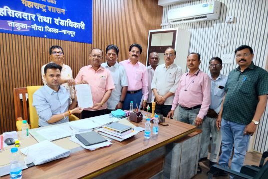 मौदा येथील बँकांमध्ये सुविधांचा वानवा;ग्राहक पंचायतीचे तहसीलदारांना साकडे