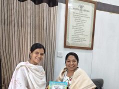 कळमेश्वर पंचायत समितीतील सहाय्यक गट विकास अधिकारी प्रगती जगताप यांचा ऐतिहासिक पराक्रम MPSC राज्यसेवेत SC प्रवर्गातून राज्यात प्रथम