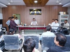 रामटेक आणि पारशिवणी क्रीडा संकुलांचा होणार कायापालट; निविदा प्रक्रिया तातडीने पूर्ण करण्याचे राज्यमंत्री आशिष जयस्वाल यांचे निर्देश