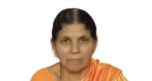 अरुणाबाई चौरसिया यांचे निधन