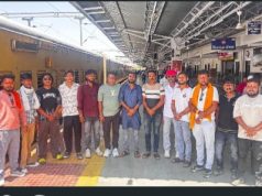 विश्व हिंदू परिषद – बजरंग दल छिंदवाड़ा विभाग के ऊर्जावान कार्यकर्ताओं की टोली शौर्य प्रशिक्षण हेतु रवाना हुई।