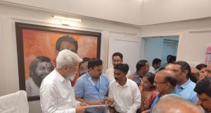 महाराष्ट्रातील ४४ क्रीडा प्रकारांना गुणांकन मिळावे – शिक्षणमंत्र्यांकडे निवेदन