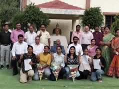 जवाहर कन्या विद्यालय सावनेरची विद्यार्थिनी तालुक्यातून अव्वल