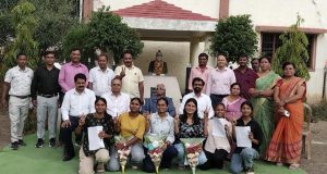 जवाहर कन्या विद्यालय सावनेरची विद्यार्थिनी तालुक्यातून अव्वल