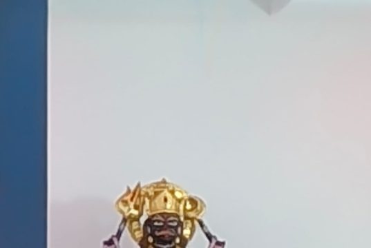 पंचमुखी हनुमान धाम परिसर रंगारी में शनिदेव मंदिर में 16 तारीख को शनिदेव जन्मोत्सव