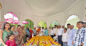 पूर्व मंत्री स्व.रेवनाथ चौरे जी की पुण्यतिथी मनाई गई