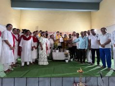 सावनेरमध्ये तीन दिवसीय योग शिबिराचे उत्साहात उद्घाटन – आमदार आशिष देशमुख यांच्याकडून ‘योग भवन’ची घोषणा