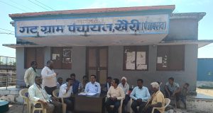 खैरीत पशुपालकांसाठी आरोग्य व मार्गदर्शन शिबिर