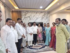 राष्ट्रवादी शरद पवार गटाला सावनेरमध्ये धक्का – अमर जैन व नाना केणे यांचा अजित पवार गटात प्रवेश