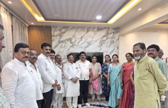 राष्ट्रवादी शरद पवार गटाला सावनेरमध्ये धक्का – अमर जैन व नाना केणे यांचा अजित पवार गटात प्रवेश