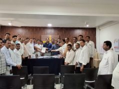 शेतकऱ्यांना अटी-शर्तीविना सरसकट कर्जमुक्ती द्या – काँग्रेसची मागणी
