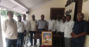 सावनेरमध्ये राजमाता पुण्यश्लोक अहिल्यादेवी होळकर पुण्यतिथी उत्साहात साजरी