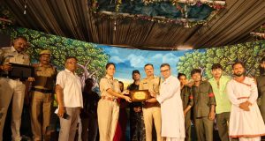 सावनेर पोलिसांच्या पुढाकारातून ‘लाल विधानाला उत्तर ! संविधान’ नाटकाचा प्रभावी प्रयोग