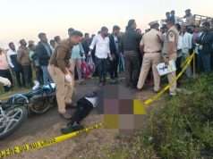 कळमेश्वर पोलीस हद्दीत भीतीचे वातावरण – सावंगी (मोहगाव) शिवारात सात दिवसांत दुसरा खून